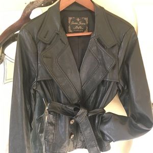 Guess Jeans moto style jacket